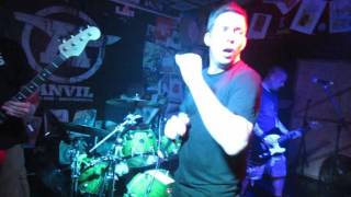 Spunge - &#39;Skanking Song&#39; - The Anvil, Bournemouth - 29th May 2016
