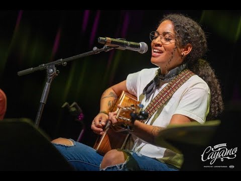 Whitney Mongé | “Be Mine” (Live on Cayamo 2025)