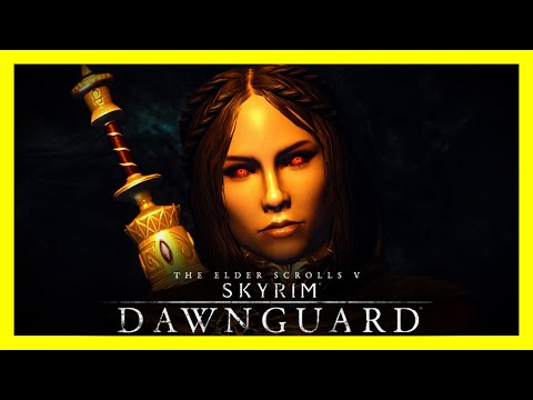 The Elder Scroll V: Skyrim - Dawnguard - Full Expansion
