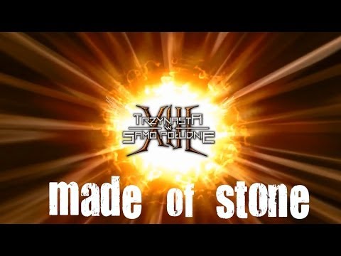 Trzynasta w Samo Południe - Made of Stone [EP]