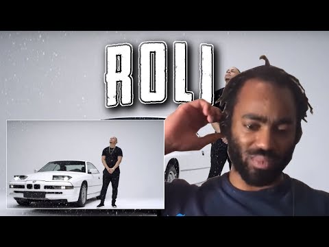 LUCIANO - ROLI (prod. by DEEMAH) (REACTION + LYRICS)