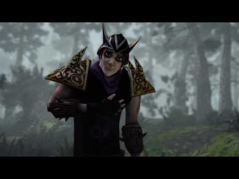 I was a Winner - Animation short film