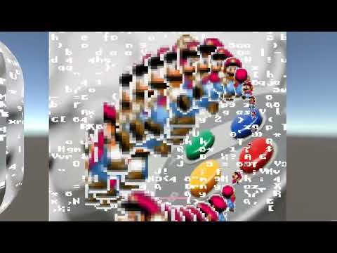 Added Sprite Scaling.  Better than SNES now!