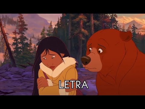 Irmão Urso 2 - De Volta Eu Vou (Letra) | Juliano Cortuah, Raquel Mello