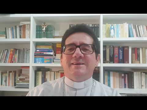 DOM PAULO JACKSON  - 08/05/2020 (sexta)  - Evangelho do dia