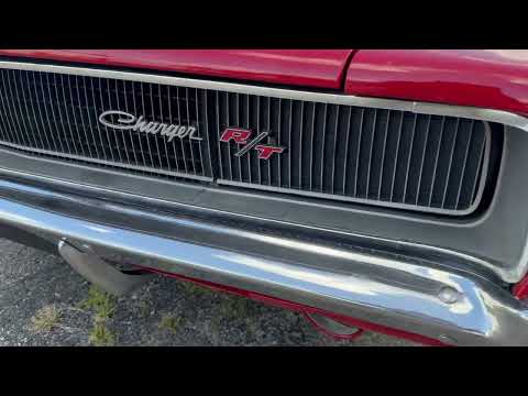 1968 Dodge Charger (CC-2101497) for sale in auburn hills, Michigan