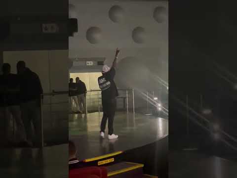 3steps performance at UJ APK CAMPUS, Ngyaz'fela ft JubJub & Sas, LeSummer, Hunnid, Auditorium #fyp