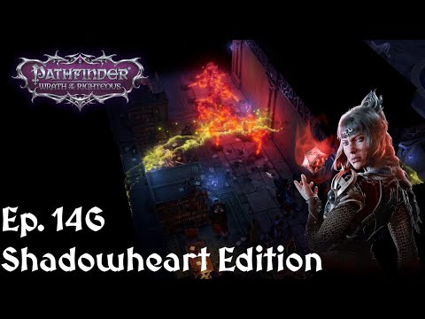 Wrath of the Righteous Lets Play Shadowheart Edition Ep. 146: Mutasafen loots? I be RELOOTING him!