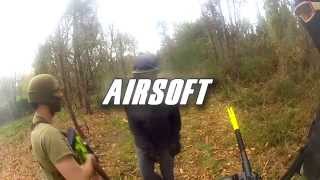 preview picture of video 'Airsoft #01'