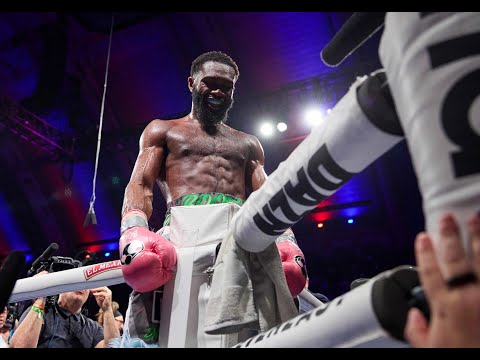 Jaron “Boots” Ennis vacates the IBF welterweight title