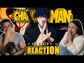 KON! Chainsaw Man Episode 4 REACTION! | 
