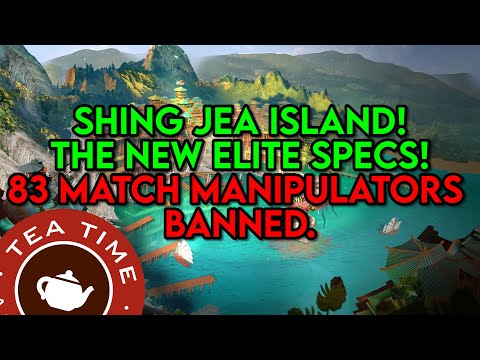 TeaTime : Definitely Not A PvP Drama TeaTime - With Sneb, Nike And Mela!