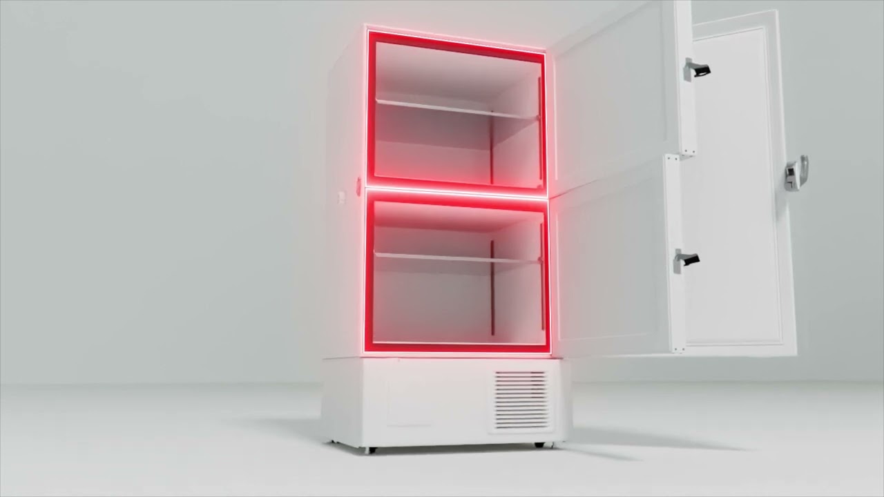 MDF-DU700ZH-PE | PHCbi FrostLess ULT Freezers (-86°C)