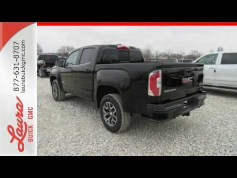 2017 GMC Canyon Collinsville IL Saint Louis, IL #L172708