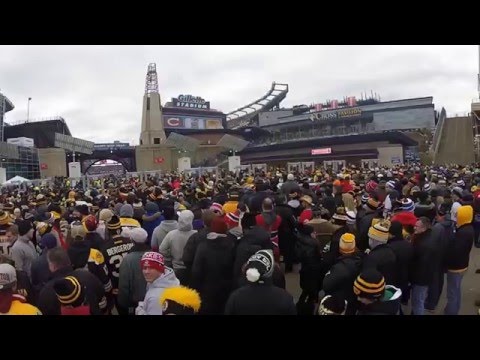 2016 Winter Classic: Bruins vs. Canadiens