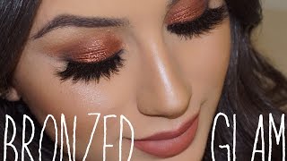 Dose Of Colors Bronzed GLAM | Glamour By Suzy