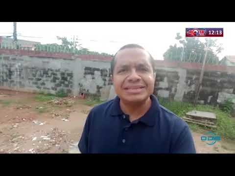 ROTA DO DIA 14 04 20  Corpo de homem eÌ encontrado em matagal no bairro Angelim