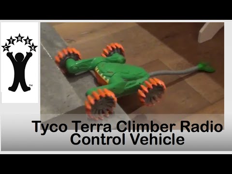 Tyco Terra Climber Radio Control Vehicle