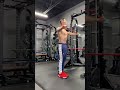 Shoulder Mobility Warm-up with Band | #AskKenneth #shorts