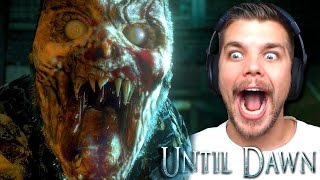 LA FIN EST PROCHE J ai fait le con - Until Dawn #10