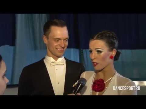 Vaidotas Lacitis - Veronika Golodneva, LTU | interview