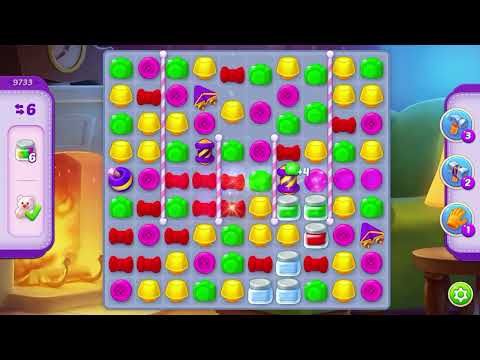 Homescapes Level 9733