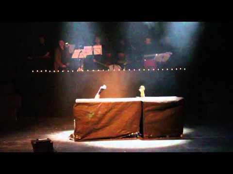 Persrevyen 2014 | Debut - Hele forestillingen