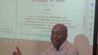 Mingwa BIANGO : Le MNR est responsable de la politisation des Militaires au Congo-Brazzaville