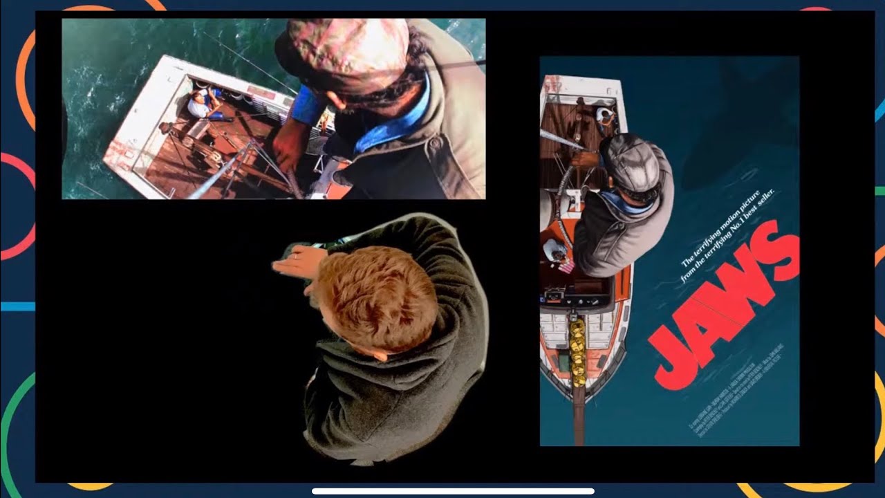 Sam Gilbey’s poster design process - AMPjam Poster Con 2020