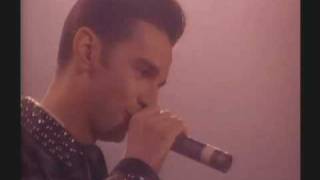 Depeche Mode - Behind The Wheel (Live)1988 USA HQ