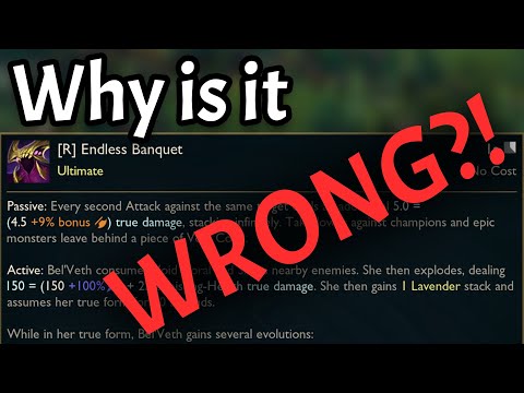The TRUTH About Bel'Veth's Ult Passive