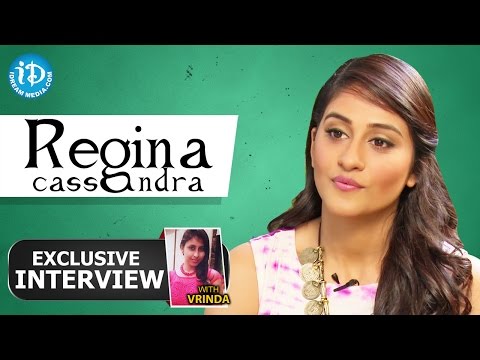 Regina Cassendra Exclusive Interview about Shourya