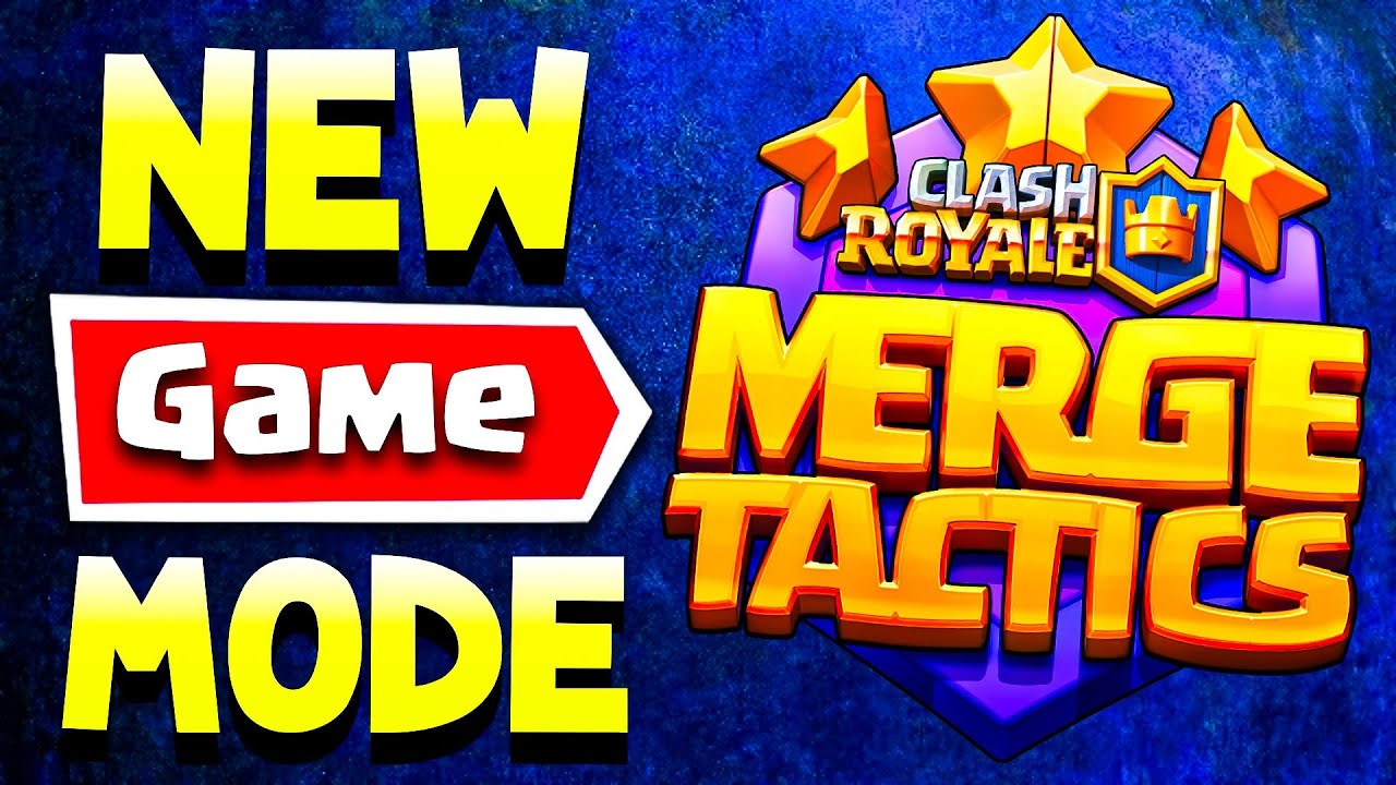 Merge Tactics: NEW Mode Gameplay Tips and Tricks