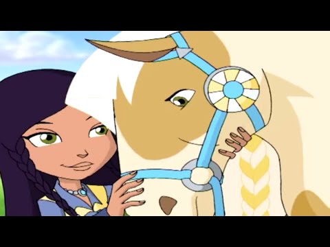Horseland Deutsch Neue Folge | Die Neuen | Horseland, die Pferderanch Staffel 2 Episode 2