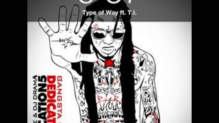 Lil Wayne - Typa Way