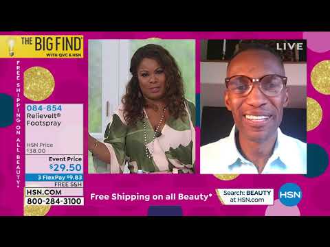 HSN | The Big Find Celebration: Beauty 07.29.2020 - 05 PM