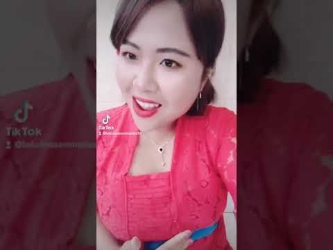 Lipsing lagu bali bikin ❤️❤️❤️ seken nae bli