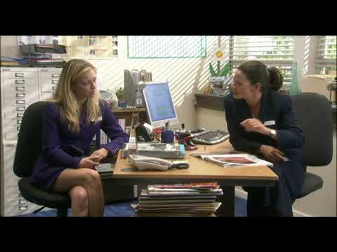 Michelle Gomez / Green Wing / Lips On My Rim