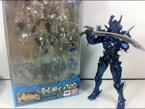 Review: Makai Kado - Baron the Thunder Knight