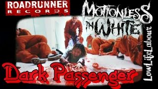 Motionless In White DARK PASSENGER Music Video (fan-made NONPROFIT&amp;UNOFFICIAL)