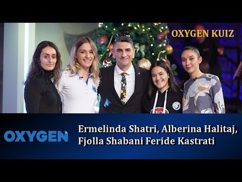 Oxygen Pjesa 2 - Kuizi 12.01.2019