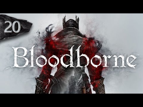 Mr. Odd - Let's Play Bloodborne - Part 20 - Vicar Amelia