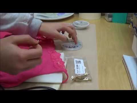 Hotfix Strasssteine Anleitung von A bis Z