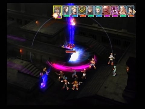 Start to Finish - Suikoden Tactics, Episode 35