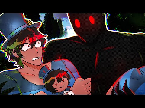 i played 4 scary games and ruined my sleep schedule