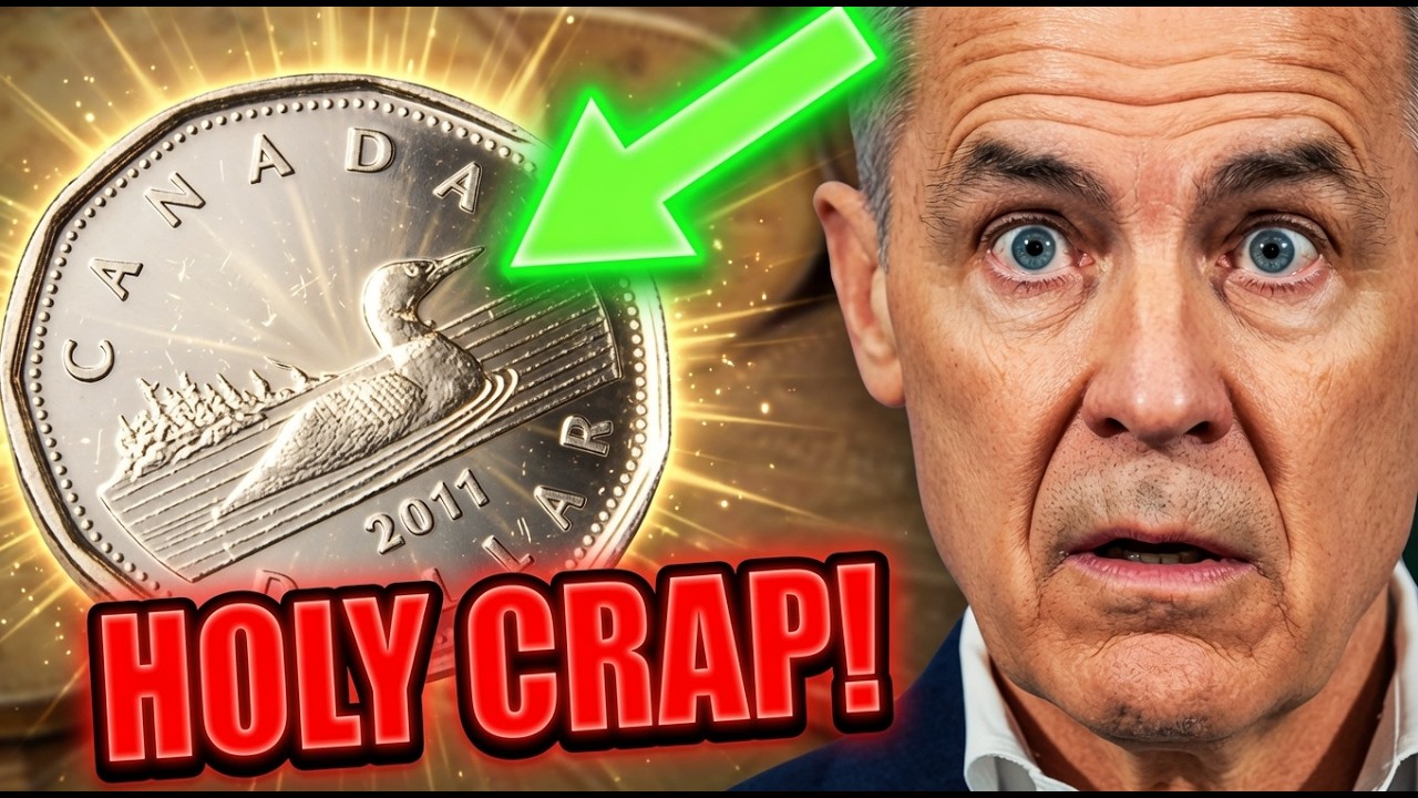 Wall Street is Betting AGAINST the Canadian Dollar! 🤯