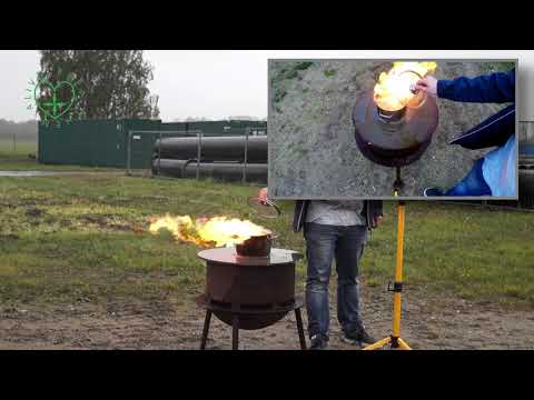 Fettbrand löschen mit einem Deckel