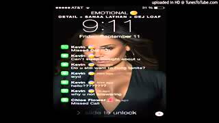 Sanaa Lathan feat. Dej Loaf Emotional