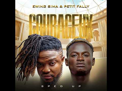 Ewing sima - Courageux ( sped up ) Ft Petit fally