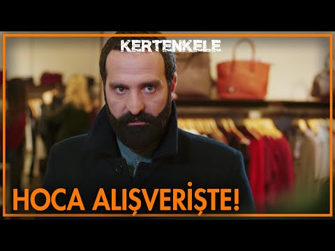 Ziya Hoca alışverişte! - Kertenkele